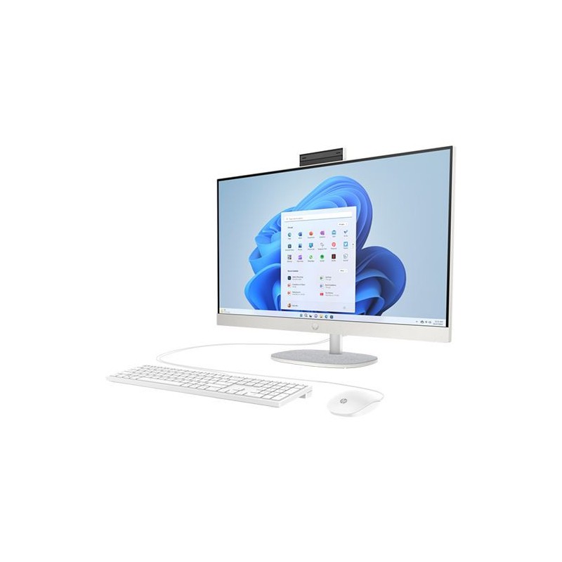 All in One HP 27-CR0000NP 27'' - Ryzen 7 7730U - RAM: 16 GB - 512 GB SSD PCIe
