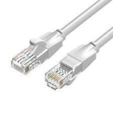 Cabo de Rede UTP RJ45 Vention - Cat6 - 2M - Cinza - IBEHH