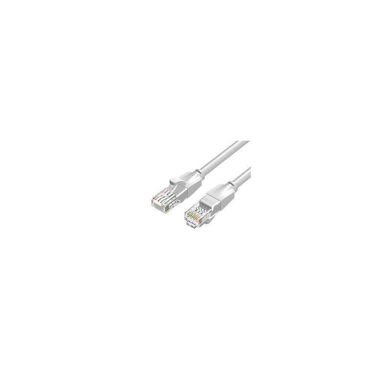 Cabo de Rede UTP RJ45 Vention - Cat6 - 2M - Cinza - IBEHH