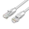 Cabo de Rede UTP RJ45 Vention - Cat6 - 2M - Cinza - IBEHH