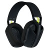 Headset Logitech G435 Lightspeed Wireless Gaming Preto