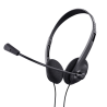 Trust Chat Headset 24659 com Microfone Jack 3.5 Preto