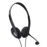 Trust Chat Headset 24659 com Microfone Jack 3.5 Preto