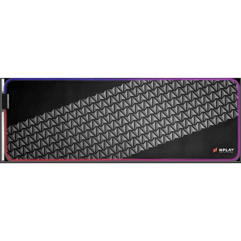 Tapete de Rato Gaming NPLAY Glide 10.1 - 900x300