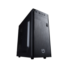 Caixa PC HIDITEC ATX KLYP (ATX Mid Tower - Preto)