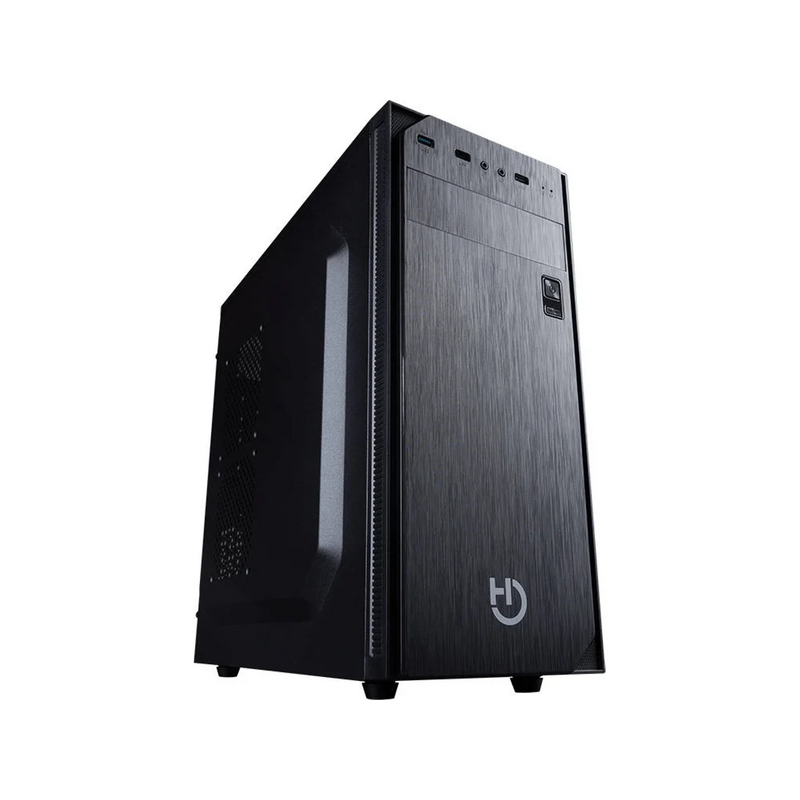 Caixa PC HIDITEC ATX KLYP (ATX Mid Tower - Preto) Caixa PC HIDITEC ATX KLYP (ATX Mid Tower - Preto)