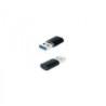 Adaptador Nanocable USB-A 3.1 Macho - USB-C Fêmea - 10.02.0012