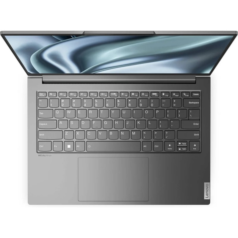 ** Grade A ** Portátil LENOVO Yoga Slim 7 Pro 14IAP7 (14'' - Intel Core i7-1260P - RAM: 16 GB - 1 TB SSD)