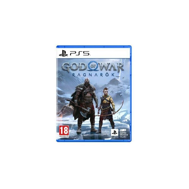 God of War Ragnarök - PS5