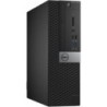 * ReUse GRADE A+* Desktop DELL - INTEL CORE i5-7500T / 16GB DDR4 / 256GB SSD / WIN 11 PRO