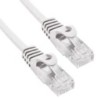 Cabo de Rede 10m Cat.6 Phasak PHK 1510 RJ45 UTP Cinza
