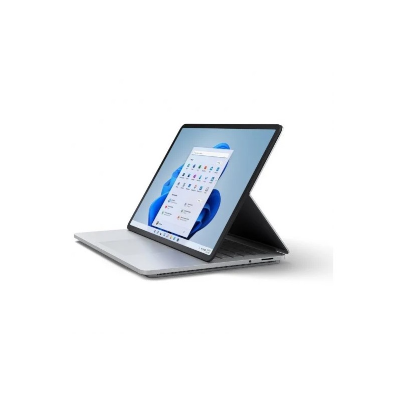 MICROSOFT Surface Laptop Studio (14.4'' - Intel Core i5-11300H - RAM: 16 GB - 512 GB SSD - Teclado em PT)