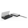 Hub Mitsai T-C 6Em1 2Usbc+2Usb3+Hdmi+Sd