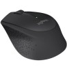 Rato LOGITECH M280 (Wireless - Casual - 1000 dpi - Preto)
