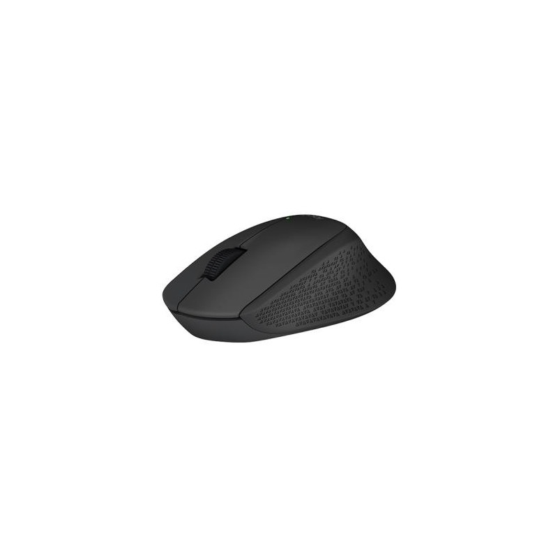 Rato LOGITECH M280 (Wireless - Casual - 1000 dpi - Preto)
