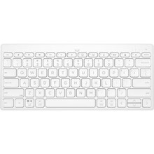 Teclado HP 350 Multi Dispositivos Wireless Branco