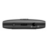 Rato Óptico Lenovo Yoga c/ Apresentador Laser Wireless/Bluetooth 1600DPI Preto