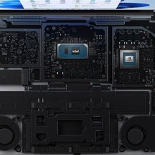 MICROSOFT Surface Laptop Studio (14.4'' - Intel Core i5-11300H - RAM: 16 GB - 512 GB SSD - Teclado em PT)