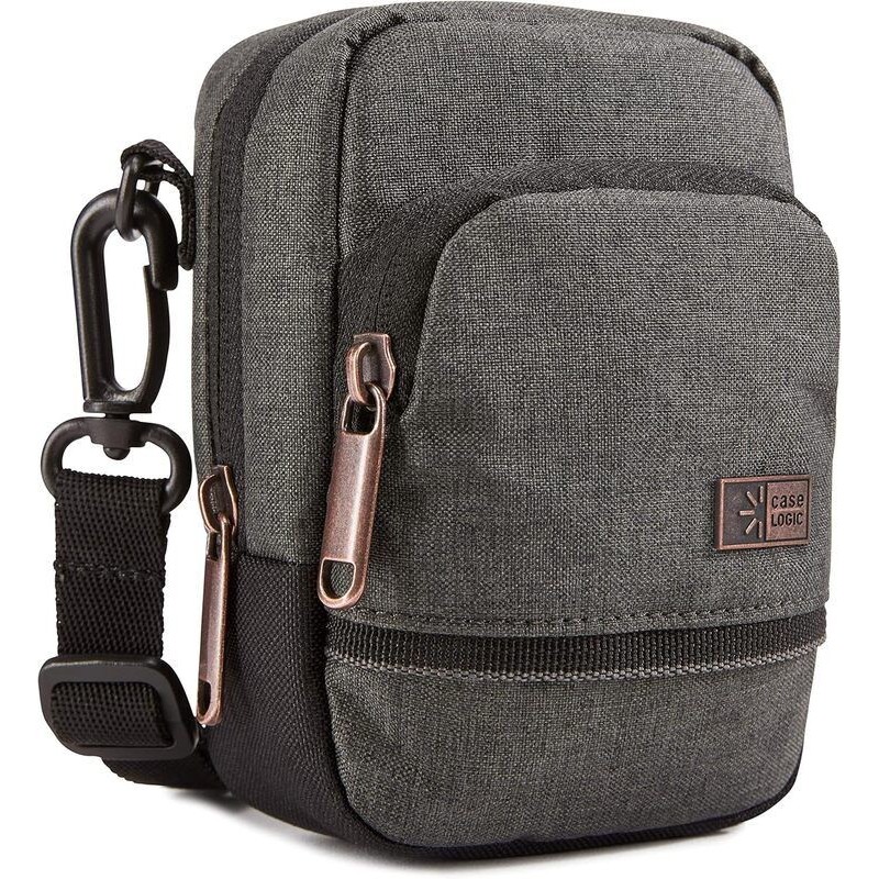 Case Logic ERA Mochila tipo casual 19 centímetros cinza