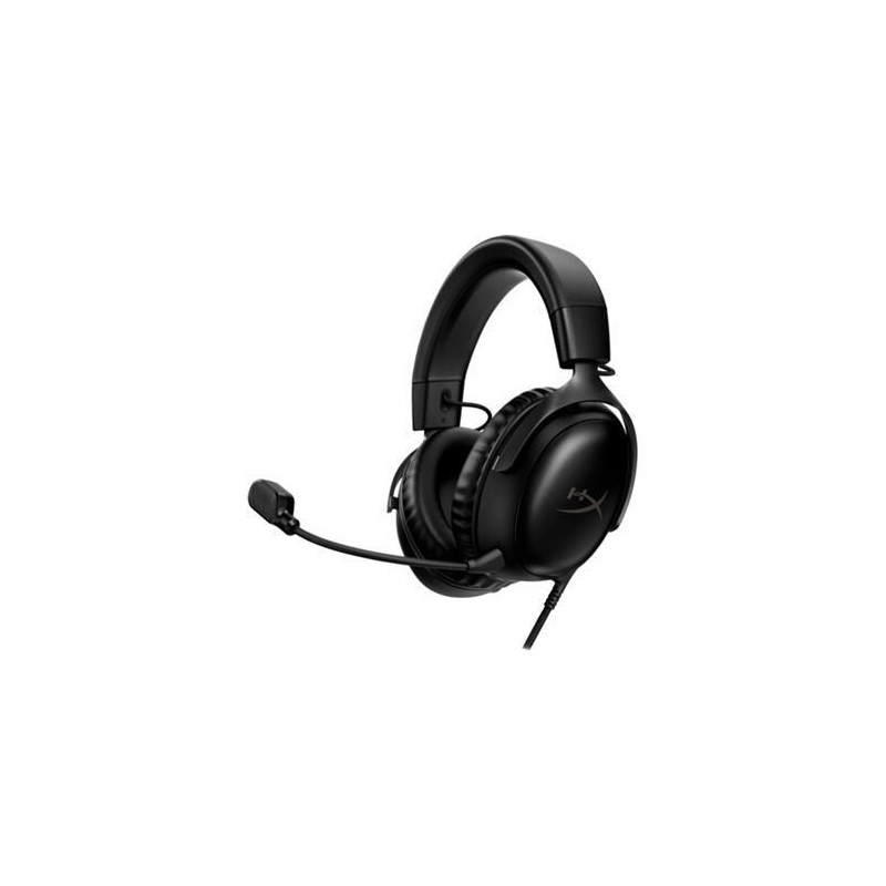 Auscultadores Gaming HyperX Cloud III - Preto