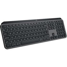 ** ReUse GRADE A ** Teclado LOGITECH MX Keys S (Wireless - Idioma Português - Teclado Numérico)