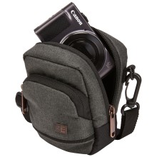Case Logic ERA Mochila tipo casual 19 centímetros cinza