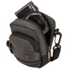 Case Logic ERA Mochila tipo casual 19 centímetros cinza
