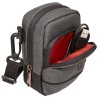 Case Logic ERA Mochila tipo casual 19 centímetros cinza