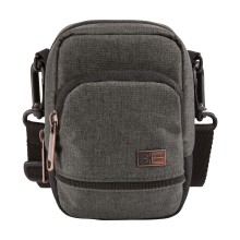 Case Logic ERA Mochila tipo casual 19 centímetros cinza