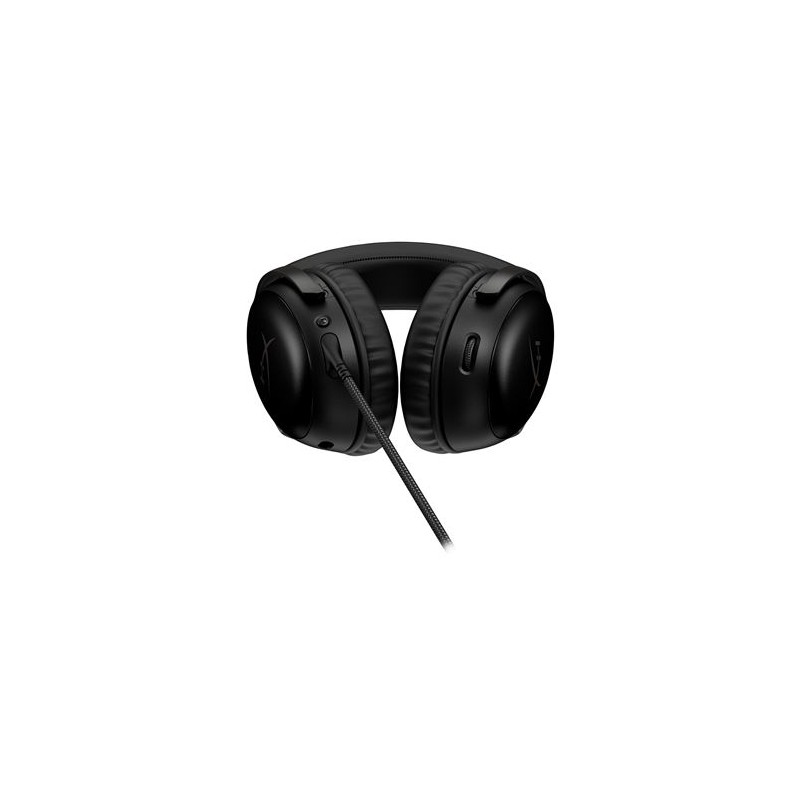Auscultadores Gaming HyperX Cloud III - Preto