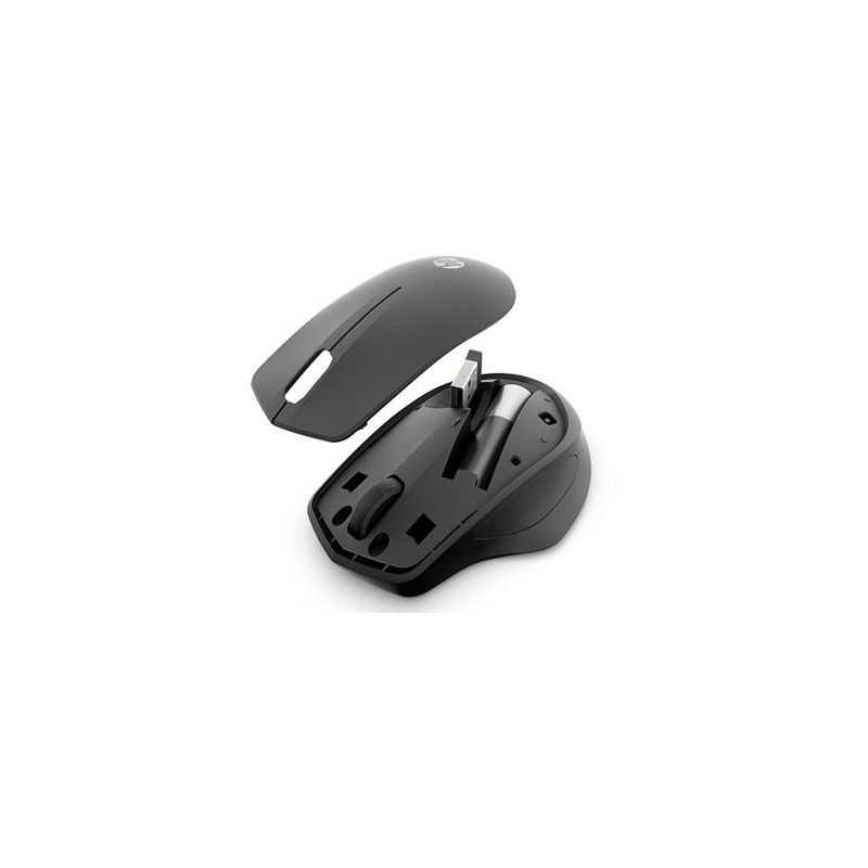 Rato HP Sem Fios 280 Silent Wireless