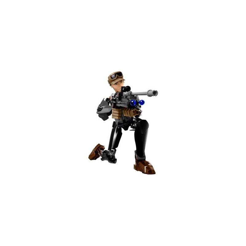 LEGO Star Wars Constraction 75119 Sargento Jyn Erso