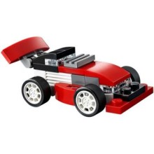 Lego Creator - Carro Corrida Vermelho - 31055
