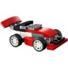 Lego Creator - Carro Corrida Vermelho - 31055