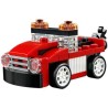 Lego Creator - Carro Corrida Vermelho - 31055