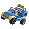 Lego Juniors - Camião da Polícia em Perseguição - 10735