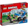 Lego Juniors - Camião da Polícia em Perseguição - 10735
