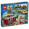 LEGO City - Oficina de Tuning - 60258