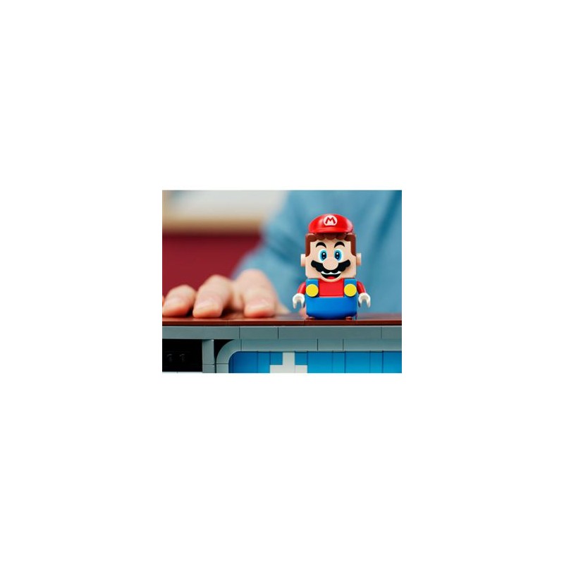 LEGO Super Mario Nintendo Entertainment System - 71374