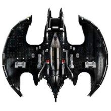 LEGO Super Heroes: Batman Batwing UCS 1989