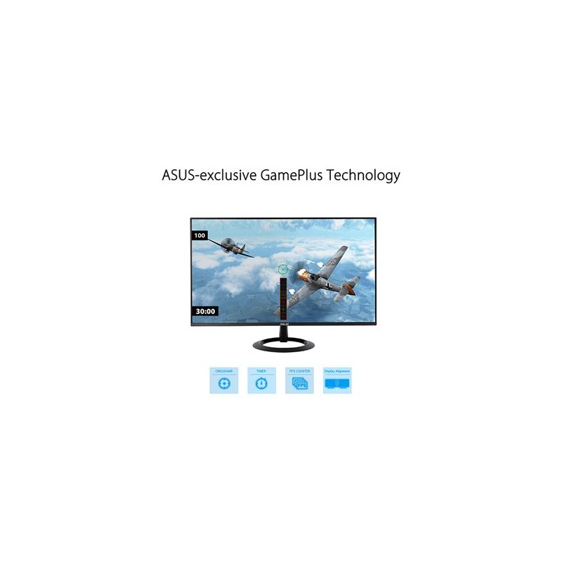 Monitor Asus VZ27EHF 27" Full HD LCD IPS 100Hz 1ms