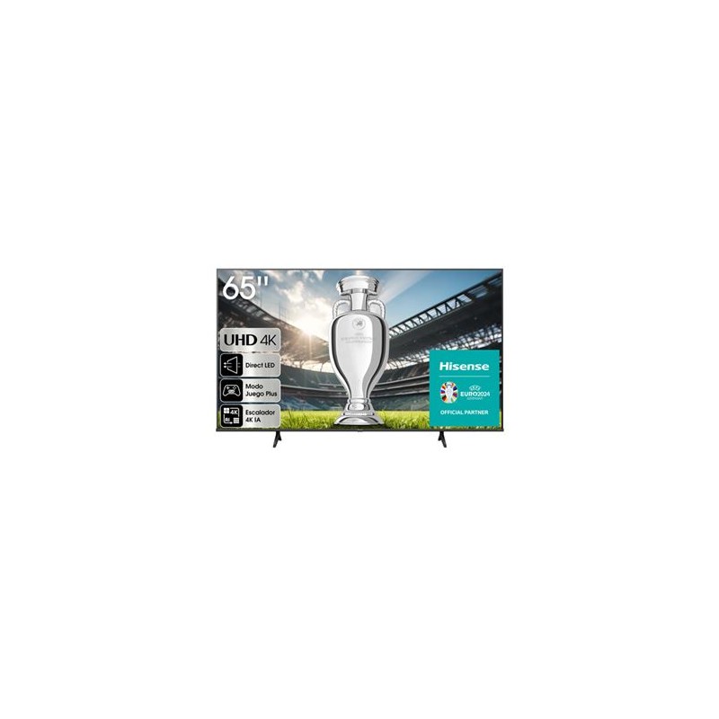 Televisão Hisense 65A6K SmartTV 65" LED 4K UHD