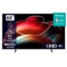 Televisão Hisense 65A6K SmartTV 65" LED 4K UHD