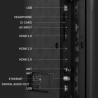 Televisão Hisense 65A6K SmartTV 65" LED 4K UHD