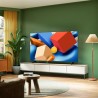 Televisão Hisense 65A6K SmartTV 65" LED 4K UHD