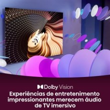 Televisão Hisense 65A6K SmartTV 65" LED 4K UHD