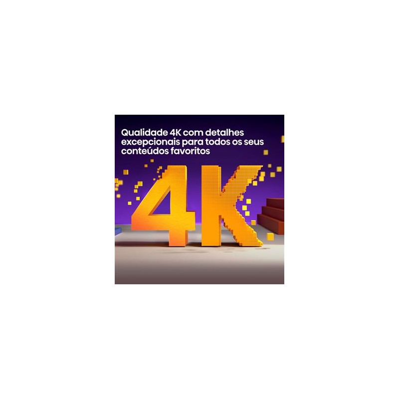 Televisão Hisense 65A6K SmartTV 65" LED 4K UHD