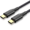 Cabo USB 2.0 Tipo-C 3A Vention até 60W 480Mbps 1 metro