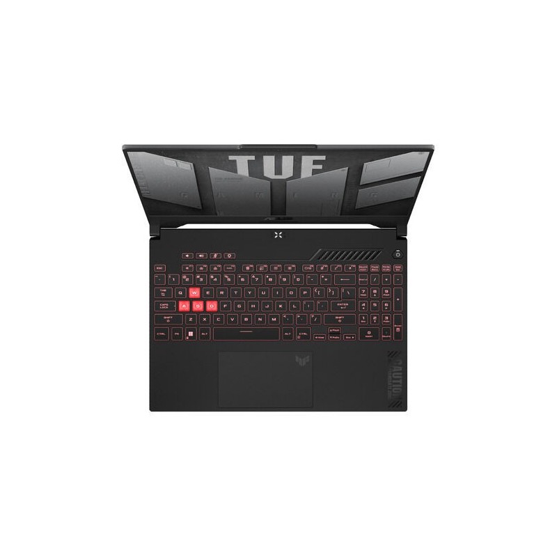 Portátil Asus TUF Gaming A15 FA507NVR-R77B46CS1 15.6" R7 16GB SSD 512GB RTX 4060 Portátil Asus TUF Gaming A15 FA507NVR-R77B46CS1 15.6" R7 16GB SSD 512GB RTX 4060