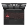 Portátil Asus TUF Gaming A15 FA507NVR-R77B46CS1 15.6" R7 16GB SSD 512GB RTX 4060 Portátil Asus TUF Gaming A15 FA507NVR-R77B46CS1 15.6" R7 16GB SSD 512GB RTX 4060